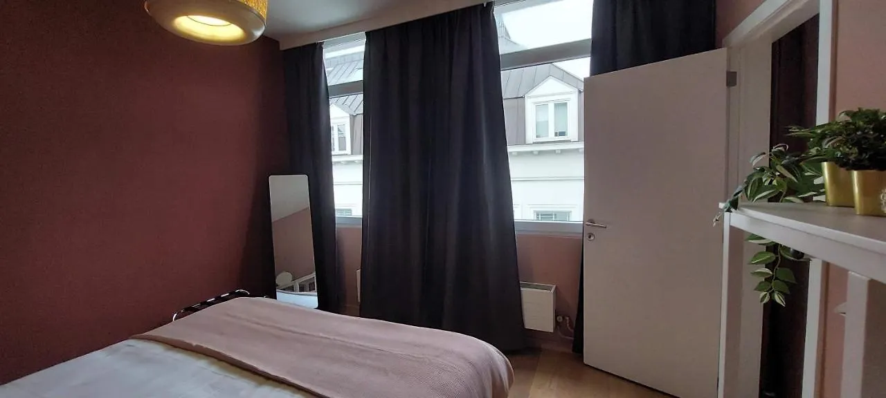 Bnb Antwerp - Boutique Apartment