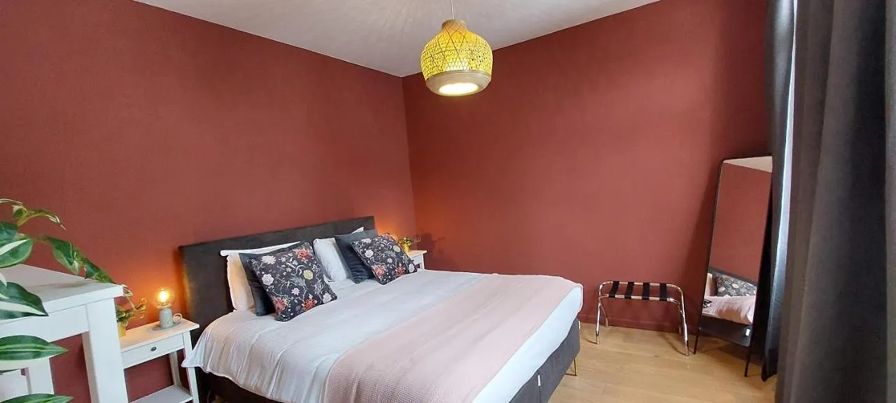 Apartment Bnb Antwerp - Boutique Belgium