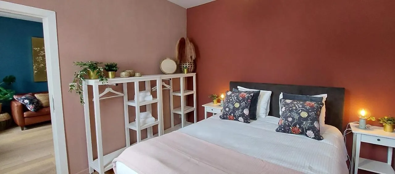 Bnb Antwerp - Boutique